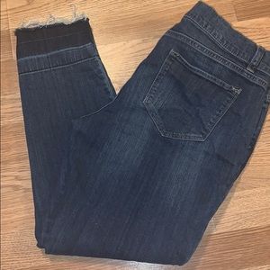 Liz Claiborne boyfriend skinny jeans